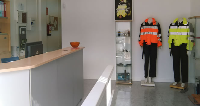 Instalaciones Fyrescan4